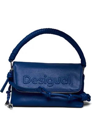 Desigual Half Venecia 3.0 Fant Bags Top Handle Bags Blue