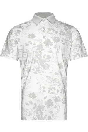 PUMA Mattr Rose Polo Sport Men Sport Clothing Sport Tops Sport Polos Sport Short-sleeved Polos White