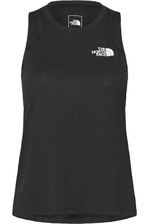 The North Face W Lightbright Tank Sport Sport Clothing Sports Tops & T-shirts Sport Tank Tops Black