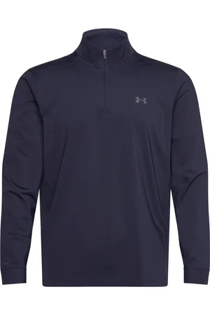Under Armour Ua Drive 1/4 Zip Sport Sport Clothing Sport Outerwear Sport Jackets Sport Golf Jackets Navy