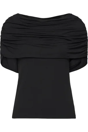 Stylein Capena Top Designers Party Tops Black