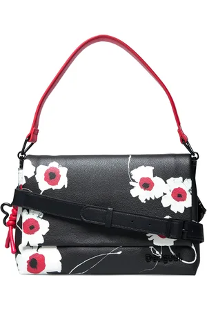 Desigual Chandra Venecia 3.0 Bags Top Handle Bags Black
