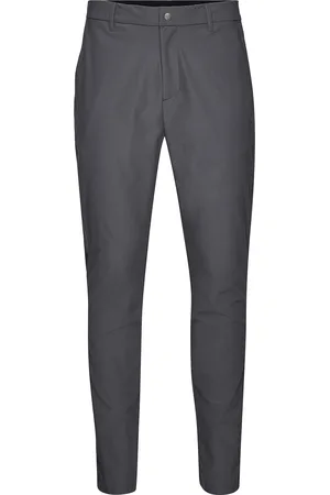 Abacus Mens Mellion Stretch Trousers Sport Sport Pants Black