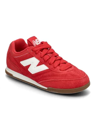 New Balance Rc42 Sport Women Sport Shoes Sport Sneakers Sport Low Top Sneakers Red