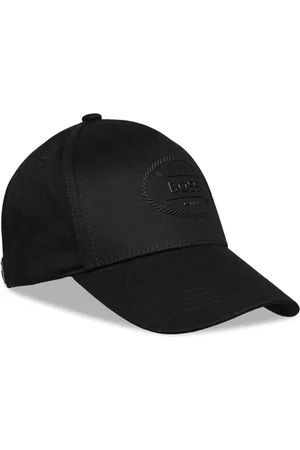 HUGO BOSS Pyer-Prep-Society Sport Sport Accessories Sport Caps Black