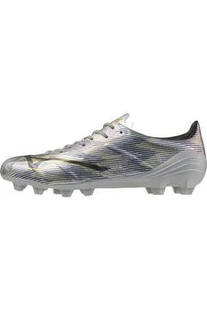Mizuno Α Ii Pro Sport Men Sport Shoes Sport Football Boots Silver
