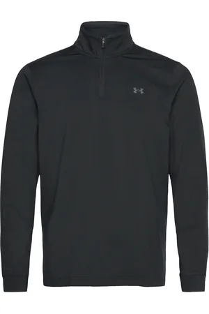 Under Armour Ua Drive 1/4 Zip Sport Sport Clothing Sport Outerwear Sport Jackets Sport Golf Jackets Black