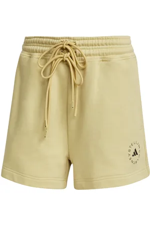 adidas Asmc Terry Sho Sport Shorts Sweat Shorts Yellow