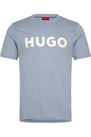 HUGO BOSS Dulivio Designers T-Kortærmet Skjorte Blue