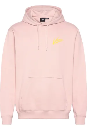 Vans Dettori Ii Loose Ft Po Sport Sport Clothing Sport Sweatshirts & Hoodies Sport Hoodies Pink