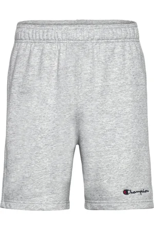 Champion Bermuda Bottoms Shorts Sweat Shorts Grey