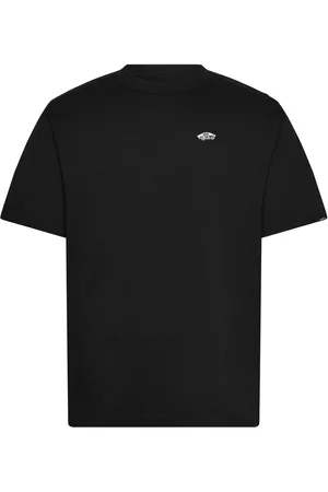 Vans Style 76 Ii Loose Ss Tee Sport Men Sports Clothes Sport Tops Sport T-Skjorte Black