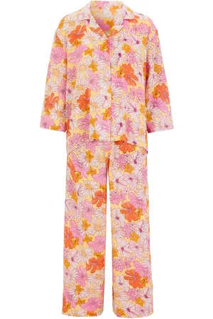 Damella of Sweden Pyjamas Pyjamas Nattøj Orange
