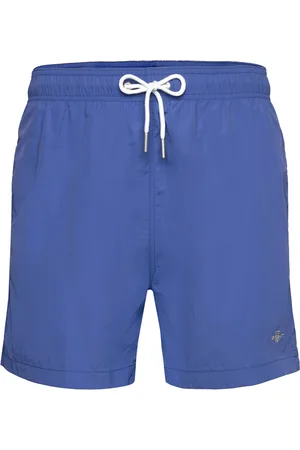 GANT Swim Shorts Designers Shorts Blue