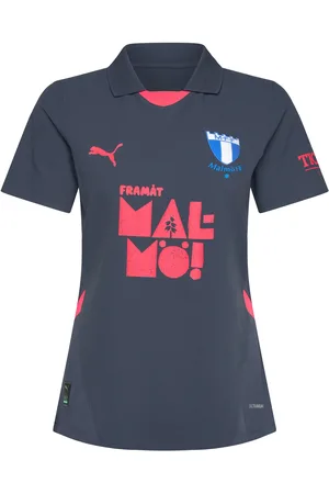 MALMÖ FF Mff Away Jersey Promo W Sport Women Sport Clothing Sports Tops & T-shirts Sport Football Shirts Navy