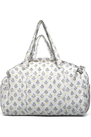 MANGO Maternity Bag Baby & Maternity Care & Hygiene Changing Bags White