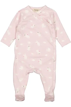 Marmar Copenhagen Rubello Langærmet Body Pink