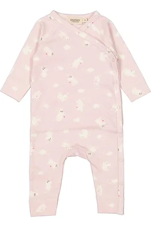 Marmar Copenhagen Rulo Langærmet Body Pink