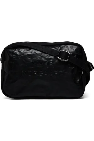 Mads Norgaard Crinckle Jade Bag Bags Crossbody Bags Black