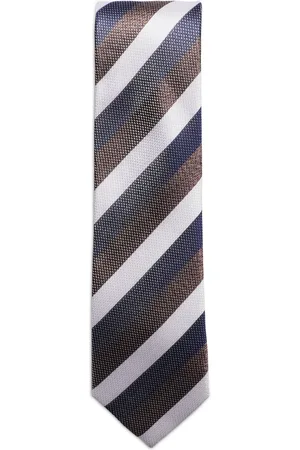 Amanda Christensen Classic Tie Slips Brown