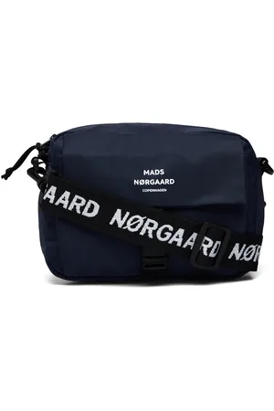 Mads Norgaard Tian Fae Bag Bags Crossbody Bags Navy