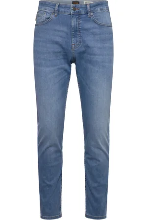 HUGO BOSS Delaware Bo Bottoms Jeans Slim Blue