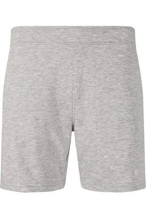 Virtus Kayden M Sweat Shorts Sport Men Sport Clothing Sport Shorts Sport Sweat Shorts Grey