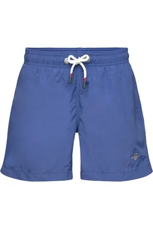 GANT Swim Shorts Badeshorts Blue