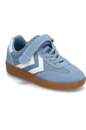 Hummel Vm78 Cph Jr Sport Sneakers Low-top Sneakers Blue