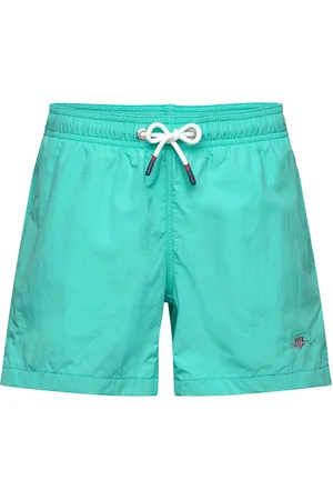 GANT Swim Shorts Badeshorts Blue