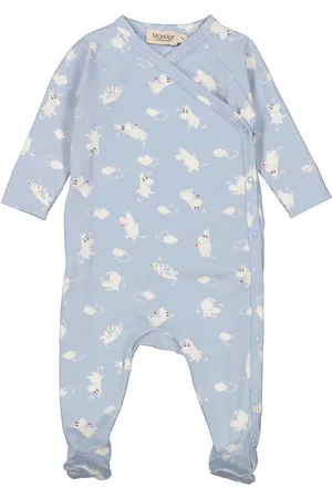 Marmar Copenhagen Rubello Langærmet Body Blue