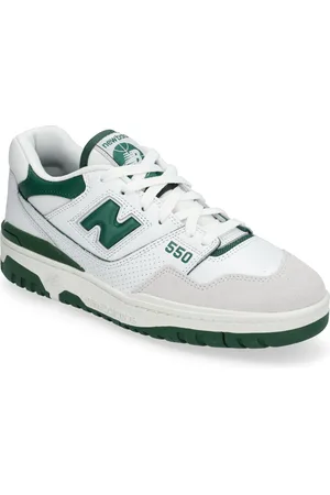 New Balance 550 Sport Men Sport Shoes Sport Sneakers Sport Low Top Sneakers White