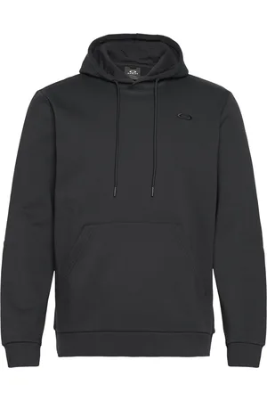 Oakley Relax Pullover Hoodie 2.0 Tops Sweatshirts & Hoodies Hoodies Black