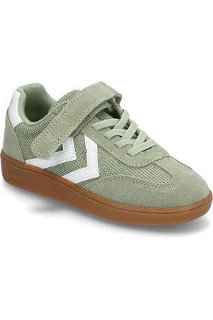Hummel Vm78 Cph Jr Sport Sneakers Low-top Sneakers Green