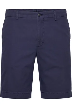 Hackett Delave Ken Short Designers Shorts Chinos Shorts Navy