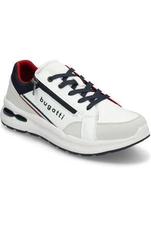 Bugatti 15055 Low-top Sneakers White