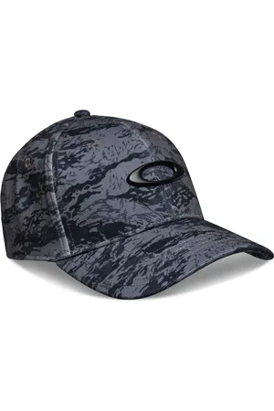 Oakley Tincan Cap Accessories Headwear Caps Grey