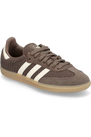 adidas Samba Og Sport Men Sport Shoes Sport Sneakers Sport Low Top Sneakers Brown