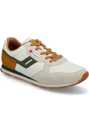 Bugatti 15500 Low-top Sneakers White