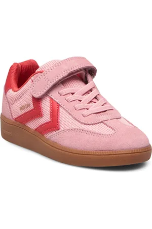Hummel Vm78 Cph Jr Sport Sneakers Low-top Sneakers Pink