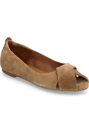 Billi Bi Ballerina Ballerinasko Ballerinaer Brown