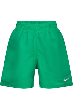 Nike Nike Essential 4" Volley Short Sport Swimshorts Green