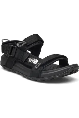 The North Face M Explore Camp Sandal Sport Summer Shoes Sandals Black