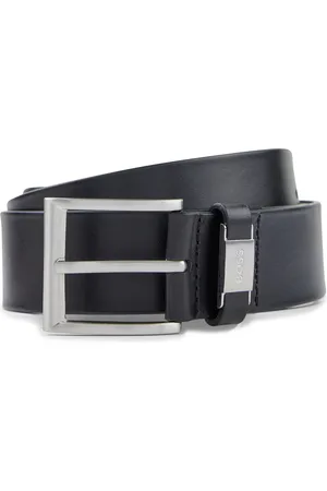 HUGO BOSS Connio Accessories Belts Classic Belts Black