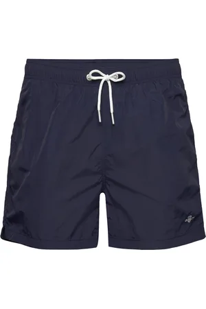 GANT Swim Shorts Designers Shorts Navy