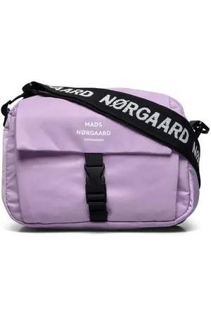 Mads Norgaard Tian Fae Bag Bags Crossbody Bags Purple