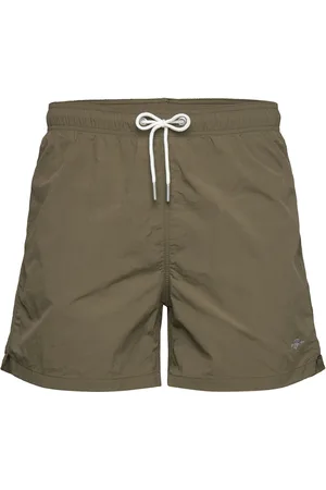 GANT Swim Shorts Designers Shorts Green