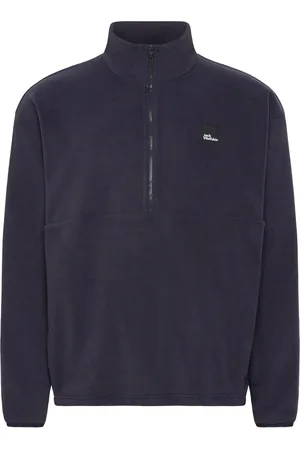 Jack Wolfskin Sumetro Hz M Sport Sport Clothing Sport Fleeces & Midlayers Sport Fleeces Navy