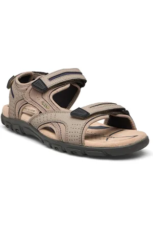 Geox Uomo Sandal Strada D Shoes Summer Shoes Sandals Beige