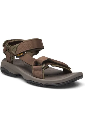 Teva Terra Fi Lite Shoes Summer Shoes Sandals Brown